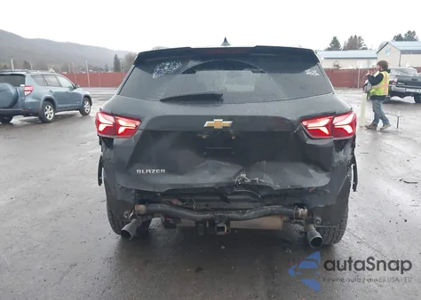 2019 Chevrolet Blazer z USA, uszkodzony, nr VIN 3GNKBGRSXKS686034
